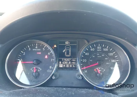 2013 Nissan Rogue S z USA, uszkodzony, nr VIN JN8AS5MT8DW553471